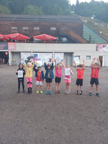 KLEEBLATT Biathlon 2023